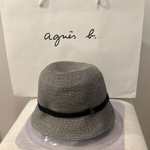 Agnes B. “Dana” Hat NWT